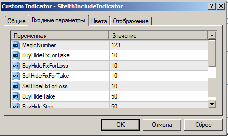 StelthInclude EA & StelthInclude Indicator